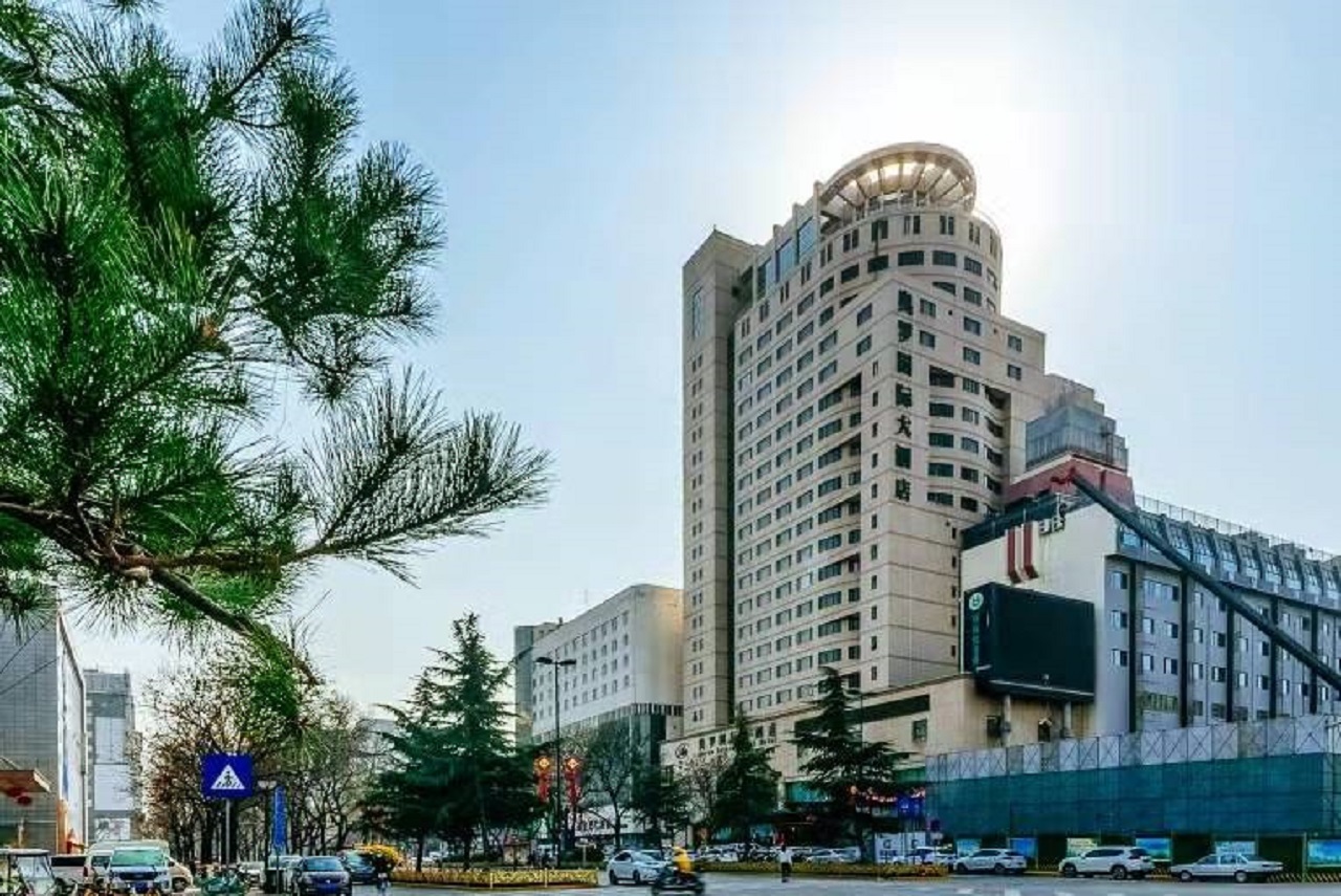 陕西奥罗国际大酒店