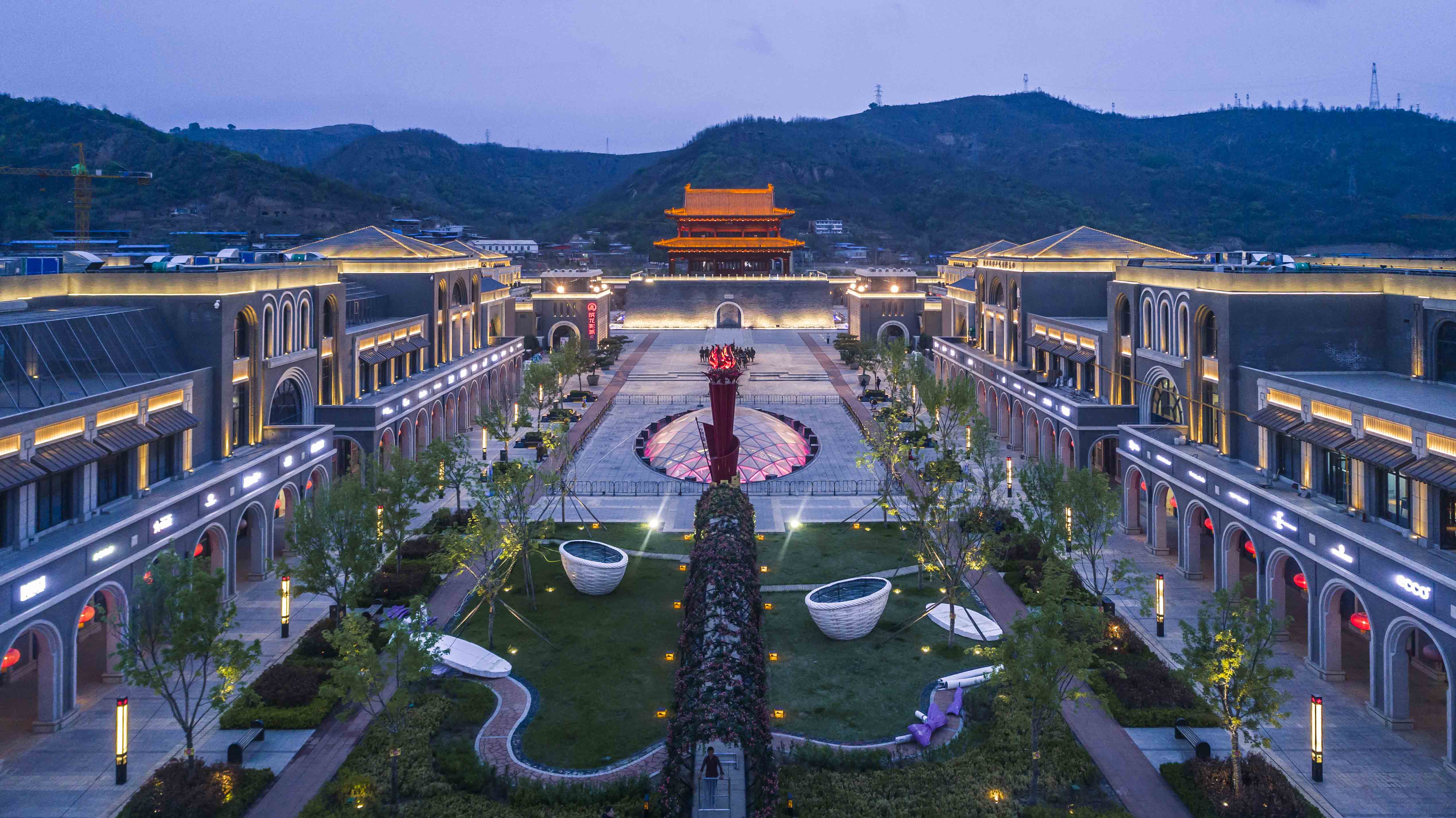 圣地河谷·金延安
